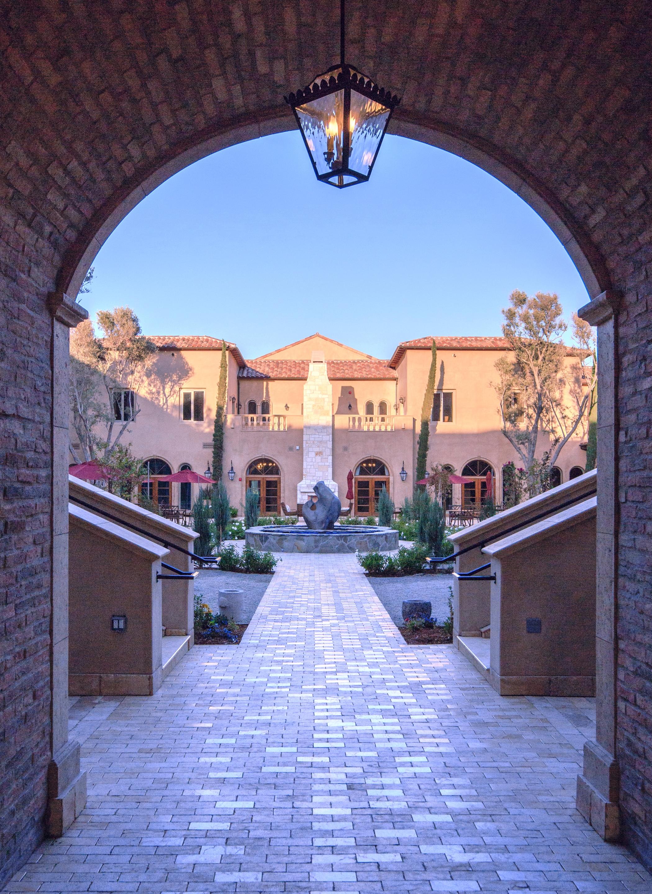 Allegretto Vineyard Resort Paso Robles Exterior photo